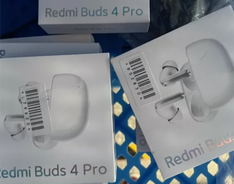 Redmi Buds 4 Pro 镜湖白 ...