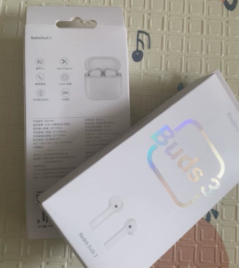 小米蓝牙耳机 Redmi Buds3 感兴...