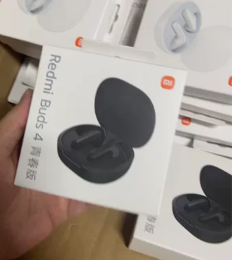 小米buds4青春版全新未拆封红米buds...