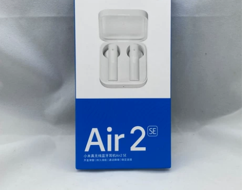 小米air2se蓝牙耳机 全新整套,原装正...