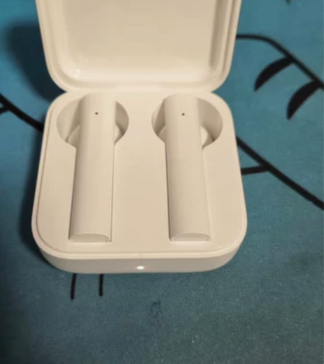 小米Air2SE真无线蓝牙耳机通话入耳式白...