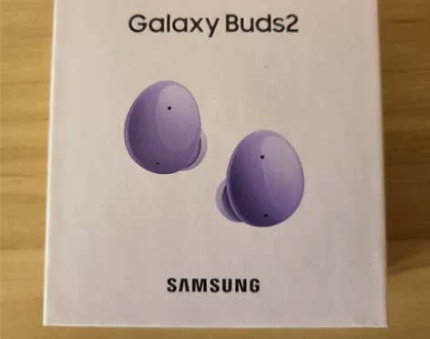 Galaxy Buds2 紫色 21年双1...