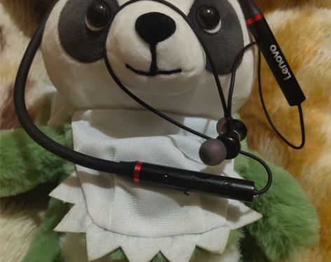 Lenovo/联想HEO5X无线蓝牙运动挂...