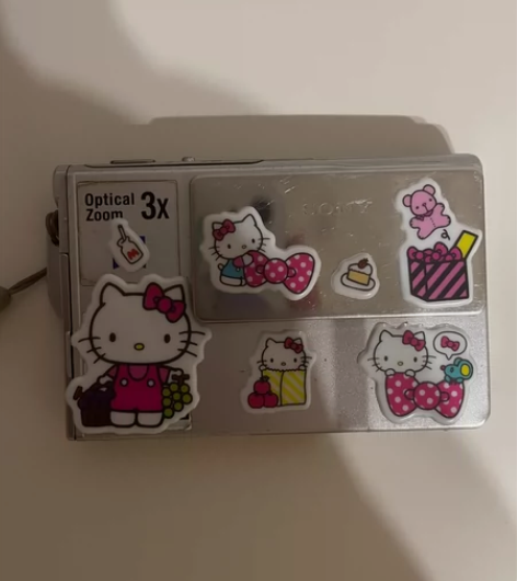 索尼t7送充电器,成色如图,非机子问题不退...