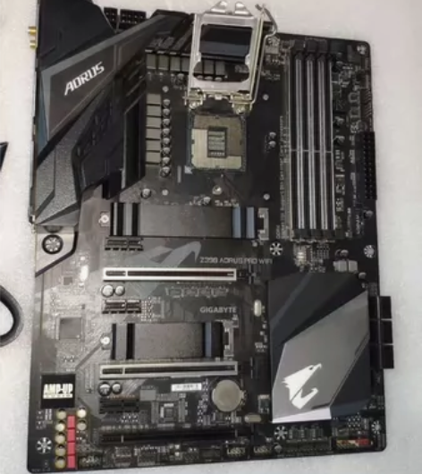 技嘉z390 aorus pro wifi...