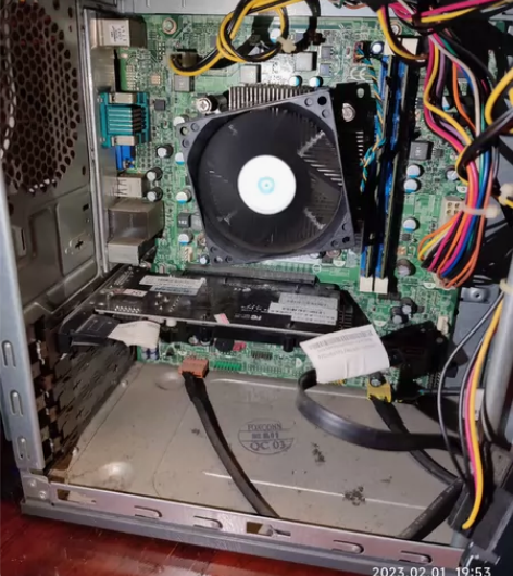 联想h61主板+奔腾g630cpu，功能完...