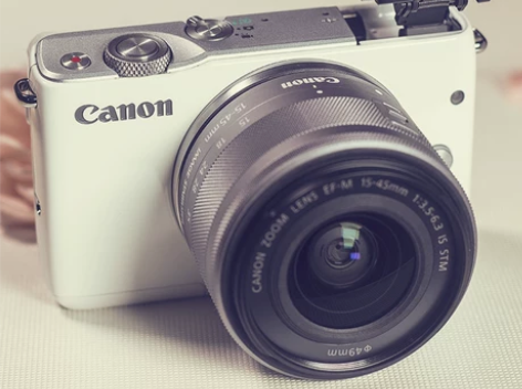 实在山东人 佳能m10 微单EOS M10...