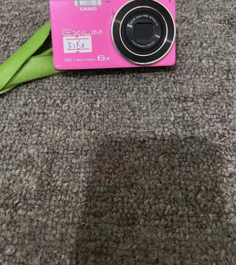 卡西欧zs35 2000w像素6倍光学变焦...