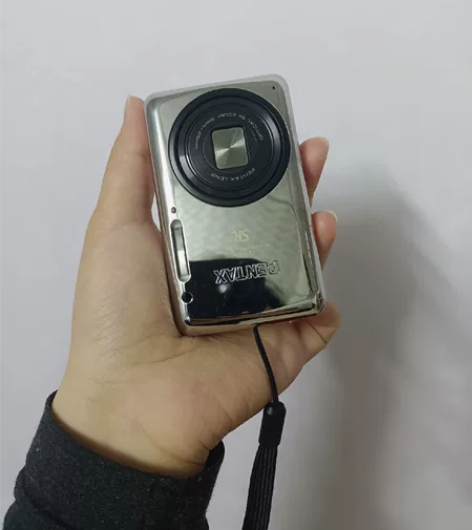 CCD相机宾得Optio s1相机 胶片感...
