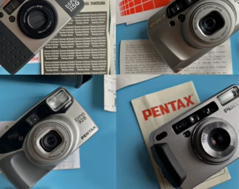 宾得Pentax ESPIO 738 83...