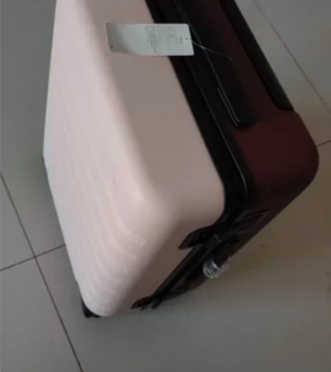 小米90分 全新 未使用  拉杆箱旅行箱行...