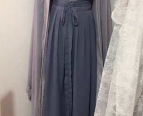 转卖兰若庭汉服  全套4件，视频为实拍。具...