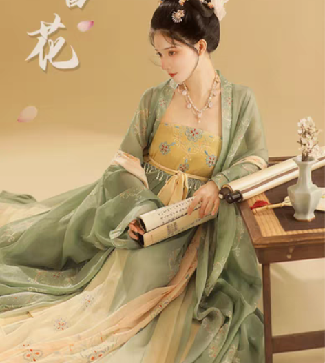 包邮【诃子裙包邮】捡漏速来～2套哦 2套是...