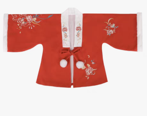 转卖【年终盛典】裳云兮月潮生汉服汉元素女正...