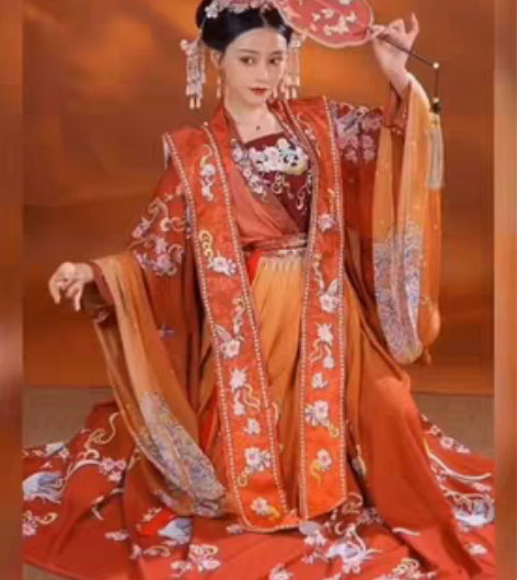 【出租】裳云兮/清平乐 春深富贵花如此, ...