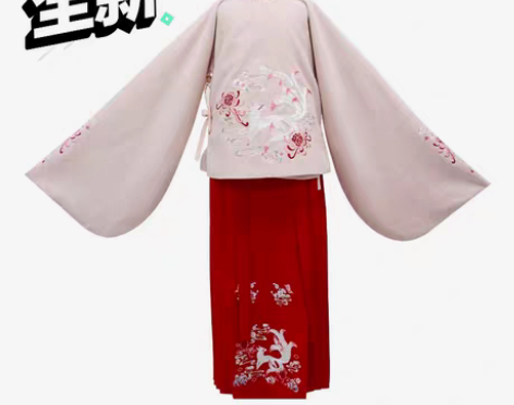 包邮包邮包邮!科幻科幻! 有汉服均可出租 ...