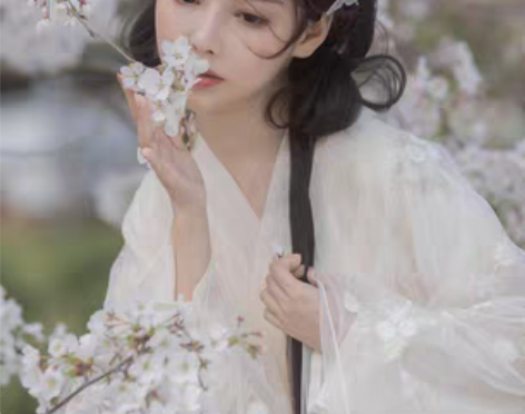 转卖汉服女夏款中国风直裾古装魏晋古风改良仙...