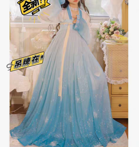 包邮出齐胸合集全新包邮 1、耀春【夏沫】唐...