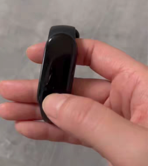 小米手环6NFC 黑色 95成新 箱说齐全...
