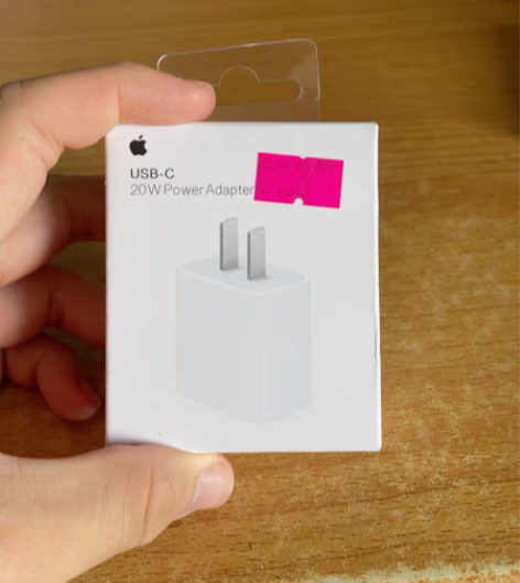 包邮闲置全新苹果充电头 不刀全新Apple...