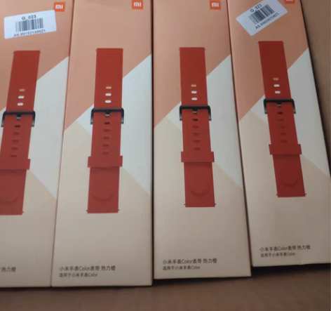 包邮小米手表Color表带 小米手表Col...