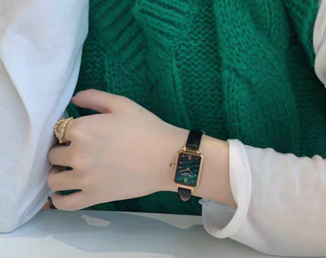 包邮罗拉Lola女士rose玫瑰小绿表江疏...