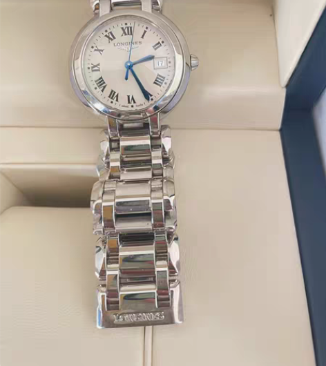 Longines/浪琴 官方正品心月系列女...