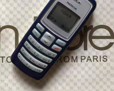 转卖原装二手Nokia/诺基亚+2100经...