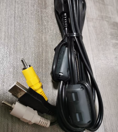 包邮尼康数码相机数据线,16元包邮.全新的...