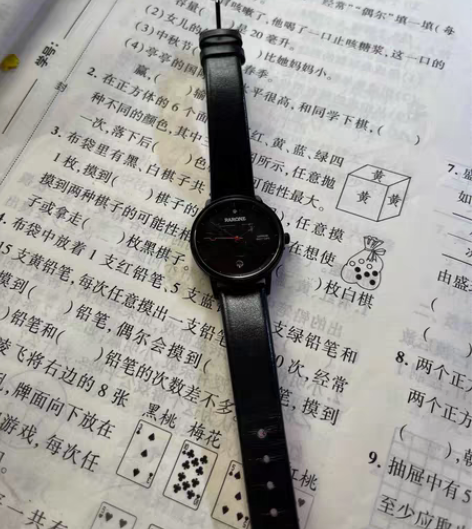 包邮10.29专柜购买，回来学校说小学生不...