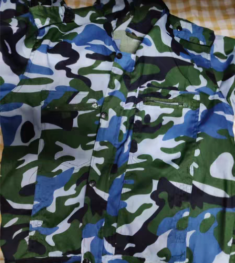 包邮军训服,上衣180裤子175,适合16...