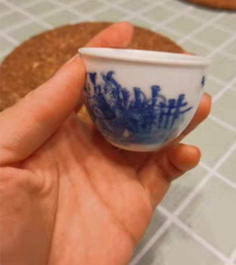 弋研堂婴戏茶杯 懂得来 感兴趣的话点“我想...