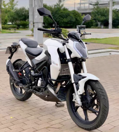 贝纳利 小迅龙 BN150s 手续齐全 ...