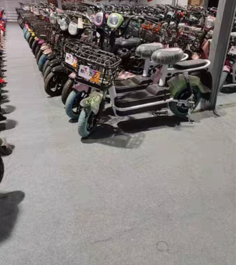 包邮【二手价全新车】/台铃搬家抬不走,惠济...