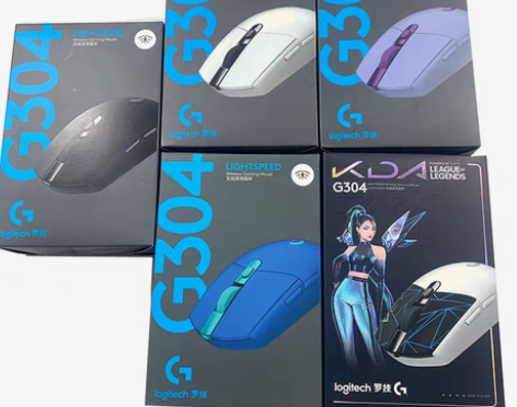 现货直发 罗技 G304 无线游戏电竞鼠标...