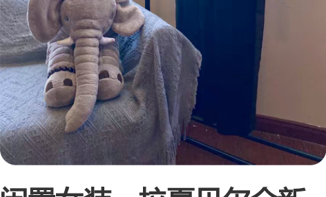 闲置女装:拉夏贝尔全新丝绒连衣裙 墨绿色 ...