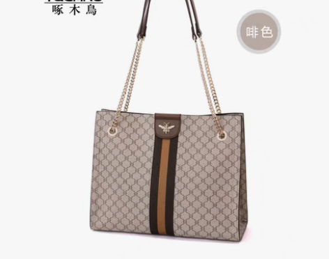 转卖啄木鸟女包2020新款潮通勤手提时尚单...