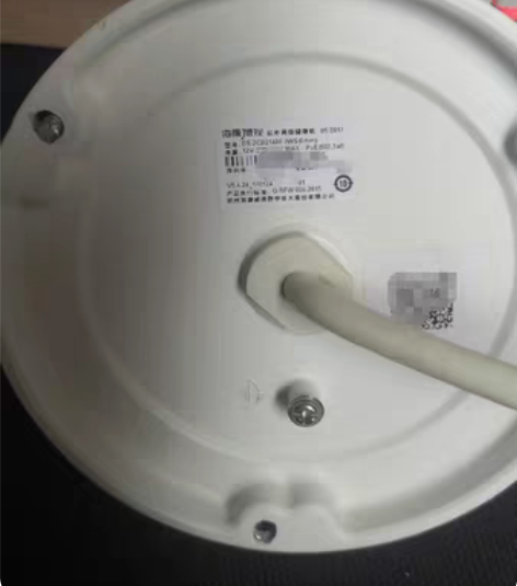 包邮店铺拆除的品牌摄像头两个，用不到了，现...