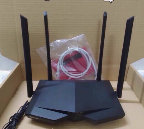 包邮Tenda腾达ac6 双频无线千兆5G...
