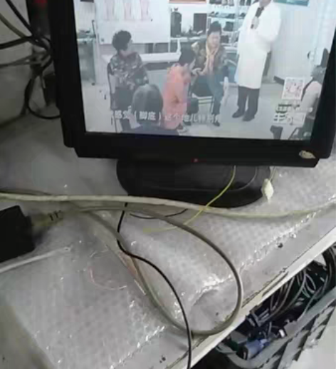 华数TⅤ网络电视机顶盒 型号A200F，己...
