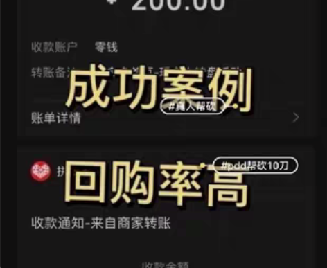 拼夕夕10次,新用户,新人助力,随机送刀,...