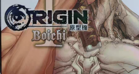 东贩origin原型机卡片1-4，多余散卡...