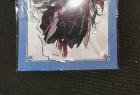 fgo fate 芭万希 七周年 立牌 虽...