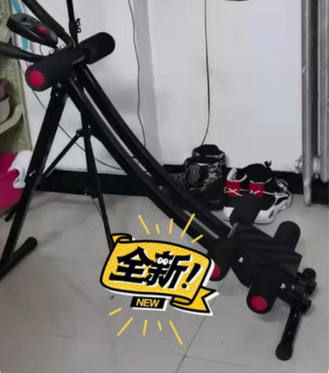 健身器材 朋友买了几十个健身器材,开健身房...