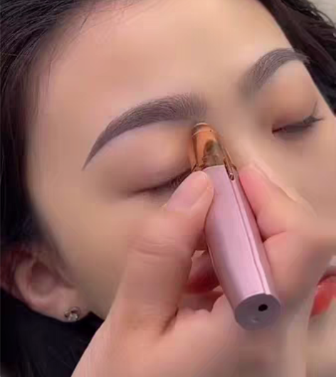 包邮蕞后30把电动修眉器,9.9元包邮甩卖...