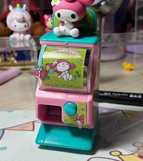 包邮美乐蒂扭蛋机正版！正版！标价包邮，所见...