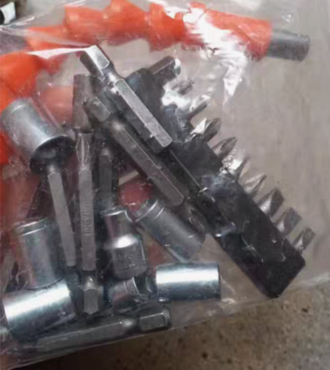 包邮手电钻电动螺丝刀冲击钻工具家用小型多功...