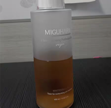 包邮韩国咪咕哈啦miguhar爽肤水,用不...