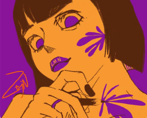 手绘/约稿/马克笔手绘/动漫定制/oc约稿...