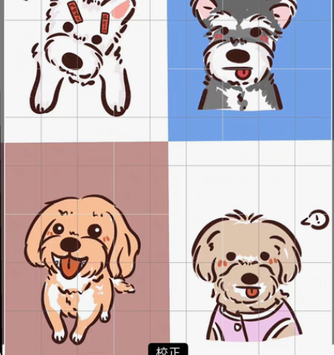 【标价~】q版手绘宠物头像定制小动物画像定...